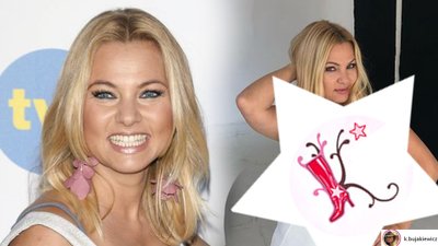 Internauci są ZACHWYCENI figurą Kasi Bujakiewicz (Instagram)