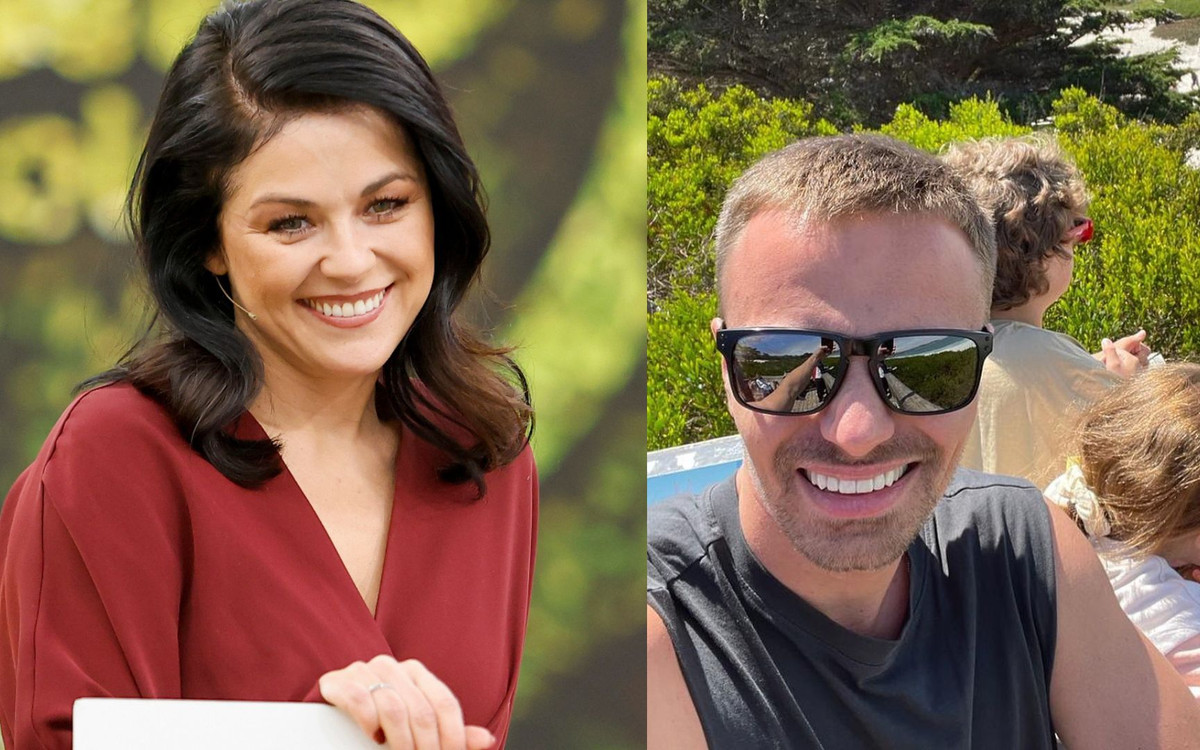 Marcin Hakiel pokazał córkę. To kopia Kasi Cichopek