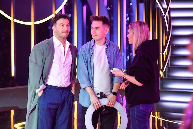 Za kulisami “Tańca z gwiazdami”. Co działo się w minioną niedzielę? (ZDJĘCIA)