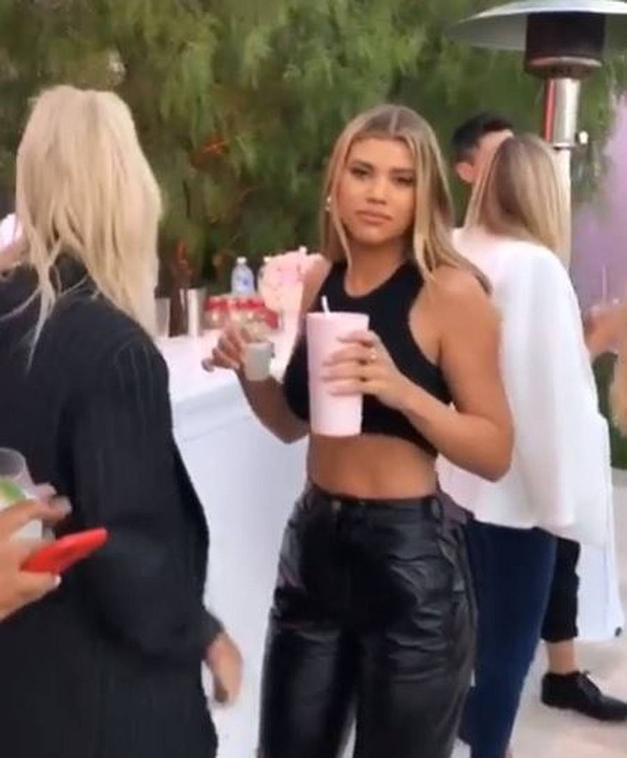 WOW! Tak wyglądały 35. urodziny Khloe Kardashian