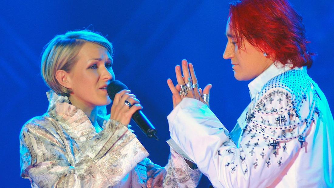 Justyna Majkowska, Michał Wiśniewski, fot. AKPA