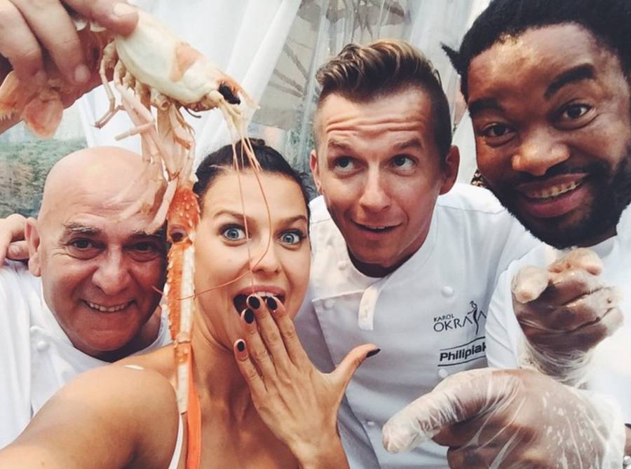 Przedarliśmy się przez 8 TYSIĘCY zdjęć i dotarliśmy do początków Instagrama Lewandowskiej (DUŻO ZDJĘĆ)