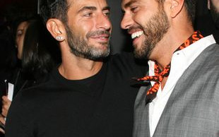 Marc Jacobs i jego narzeczony będą tatusiami