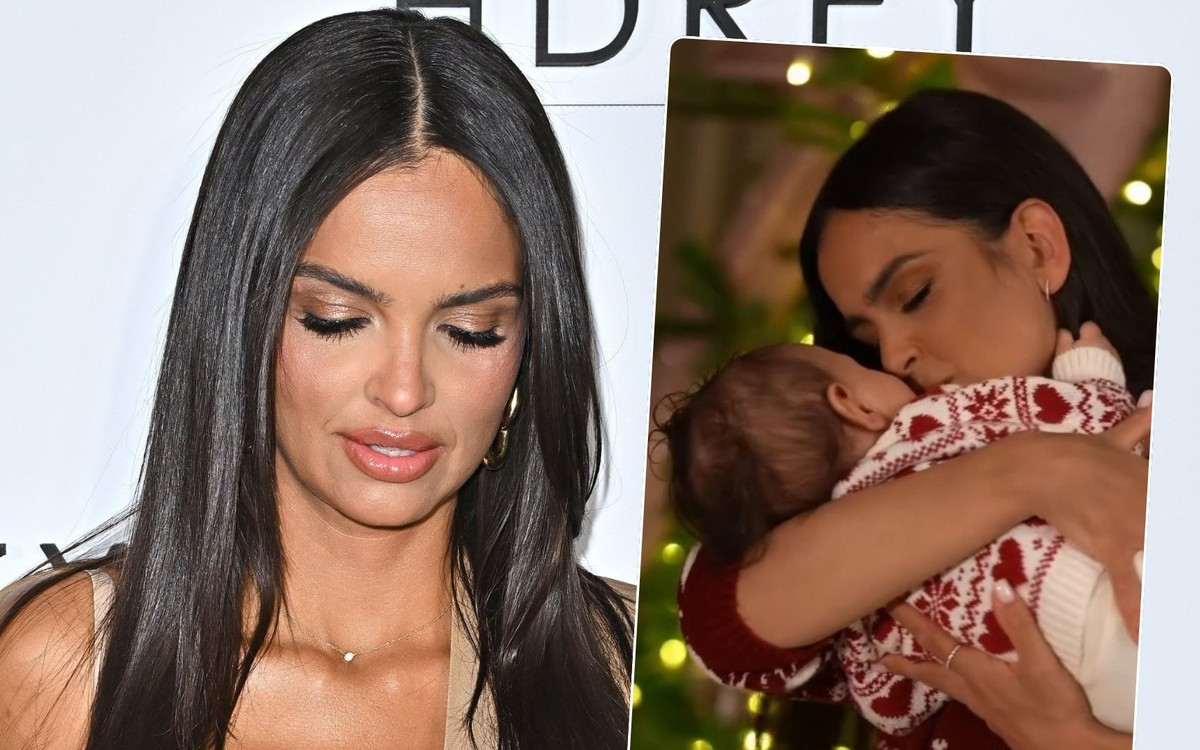 Niepokojące wieści od Klaudii El Dursi. Chodzi o jej córkę