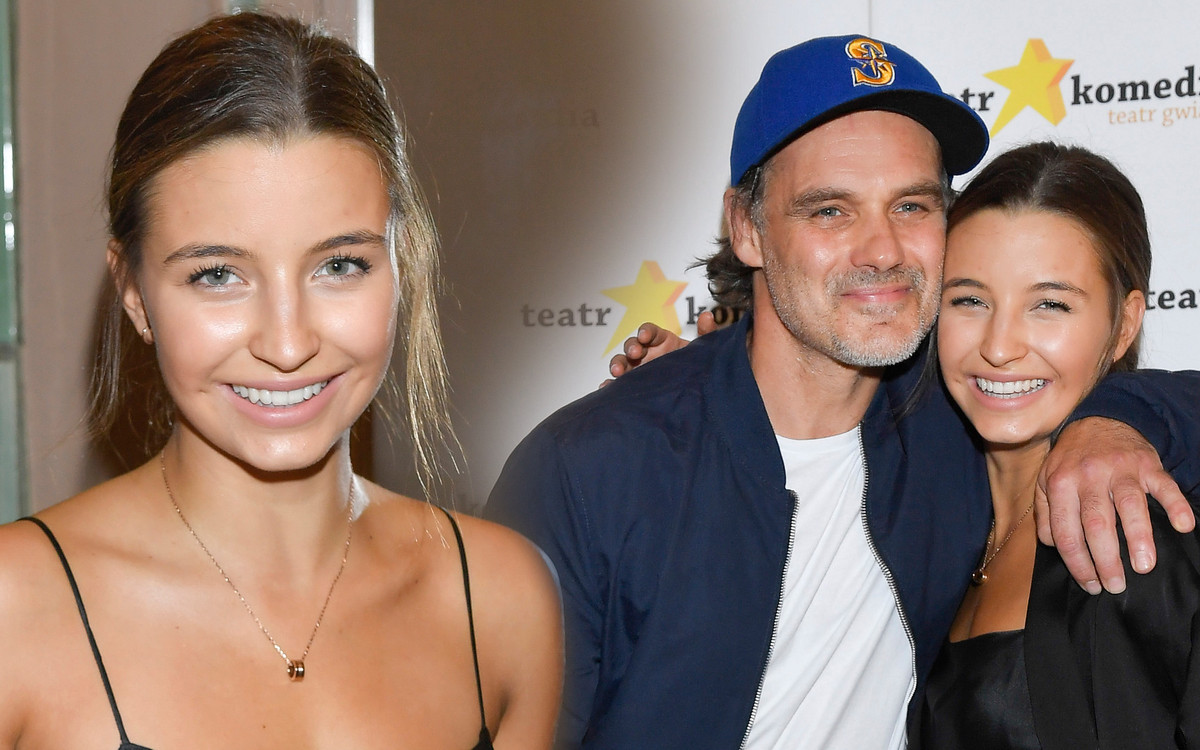 Skromna Julia Wieniawa na premierze sztuki (ZDJĘCIA)