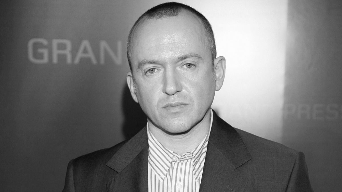 Wiktor Bater nie żyje