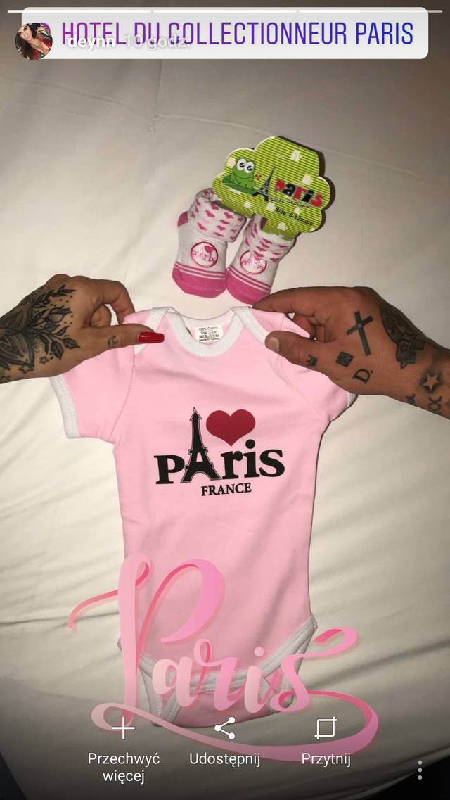 Deynn jest w ciąży? Ten szczegół na zdjęciu rozwiał wątpliwości