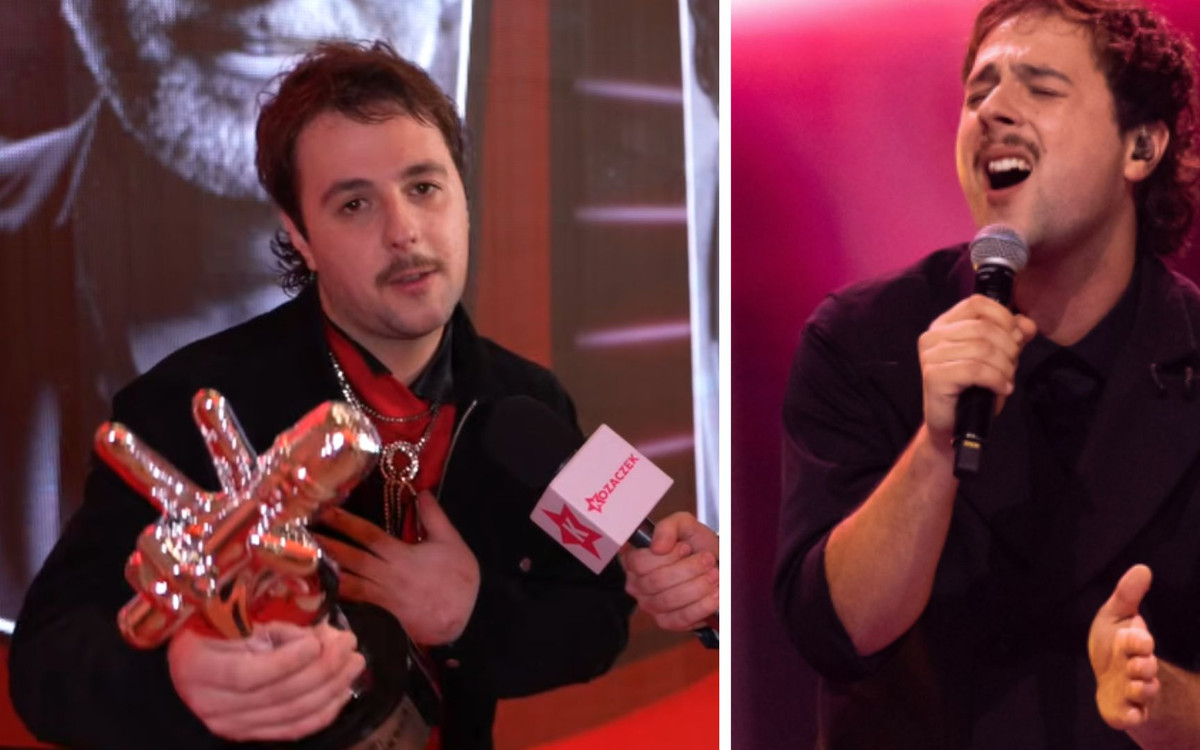 Tylko u nas! Zwycięzca “The Voice” ujawnia, jak naprawdę wygrał program. Tego nikt nie wiedział