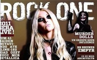 Taylor Momsen nadal straszy (FOTO)