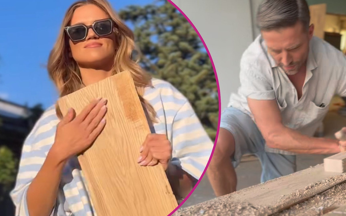 Agnieszka Kaczorowska odpowiada na komentarze o swoim biuście! Marcin Rogacewicz też dorzuca swoje trzy grosze…