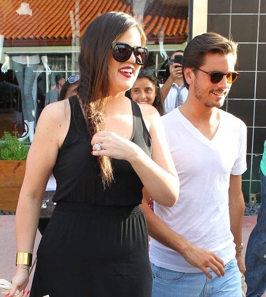 Kourtney i Khloe na zakupach