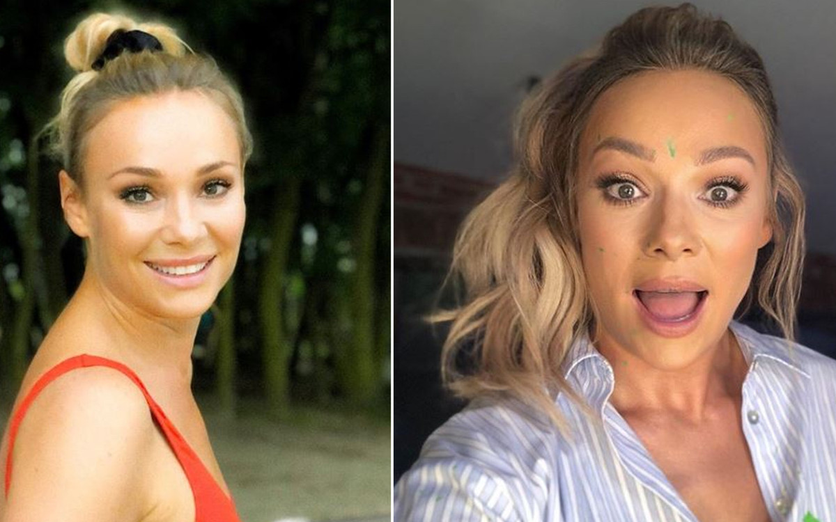 Sonia Bohosiewicz pokazała się NAGO. Zasłoniła się jedynie … PSEM