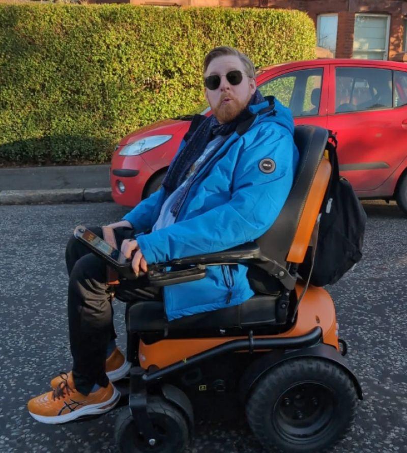 Michael Patrick/Instagram/michaelpatrick314