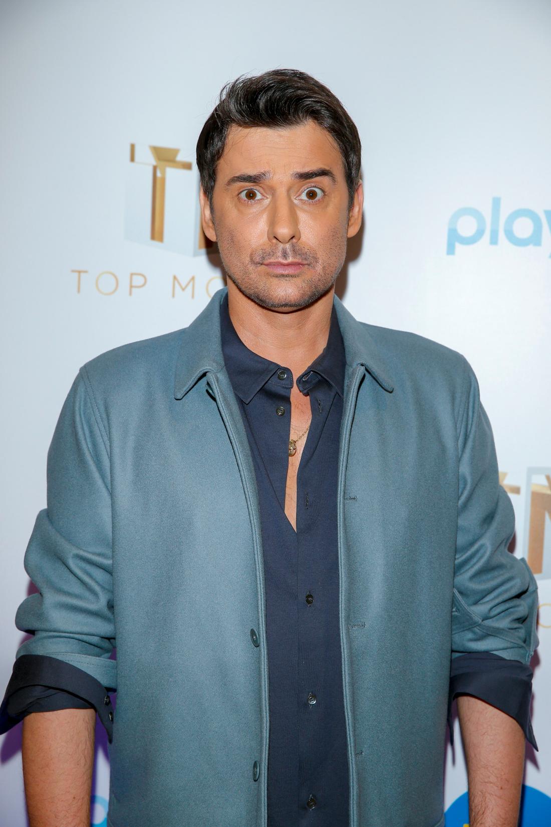 Marcin Tyszka, fot. AKPA