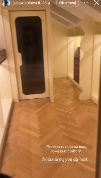 Dom Julii Wieniawy, fot. IG