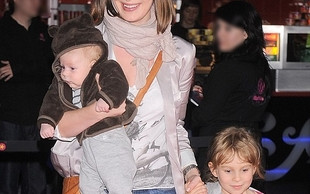 Dziecko Perchuciów – najmłodszy celebryta na salonach (FOTO)