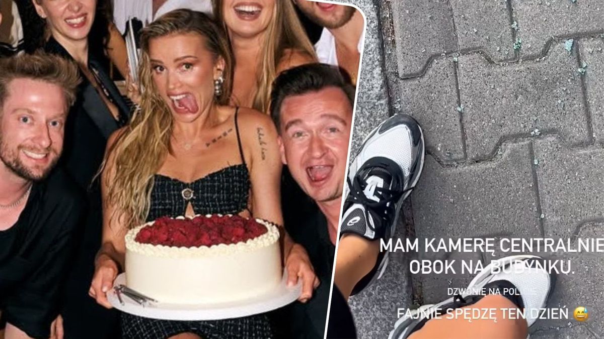 Maffashion rozpoczęła urodziny od dramatu. „To jakaś abstrakcja”