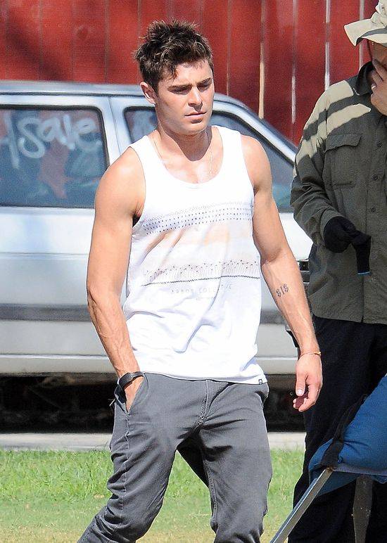 Zac Efron – galeria zdjęć