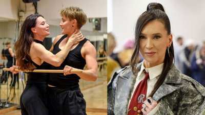 “Jesteśmy parą”. Janja Lesar ogłasza z dumą na ramówce Polsatu