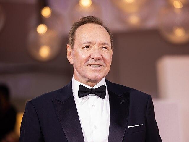 Kevin Spacey, fot. Wikimedia Commons