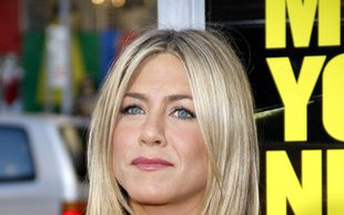 Aniston i Theroux przygotowali specjalną świąteczną kartkę