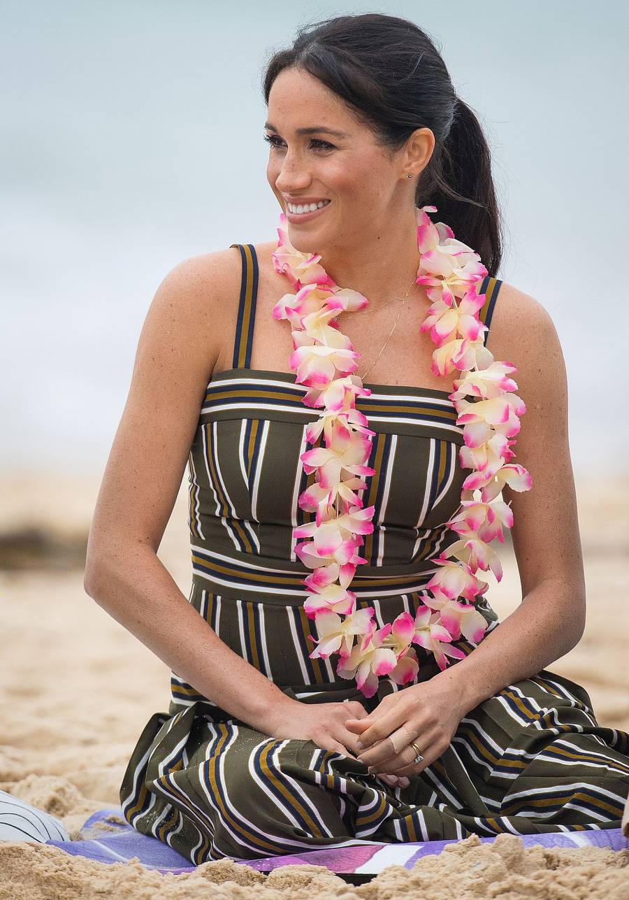 Księżna Meghan urodzi BLIŹNIAKI?! Zobaczcie, skąd to wiemy