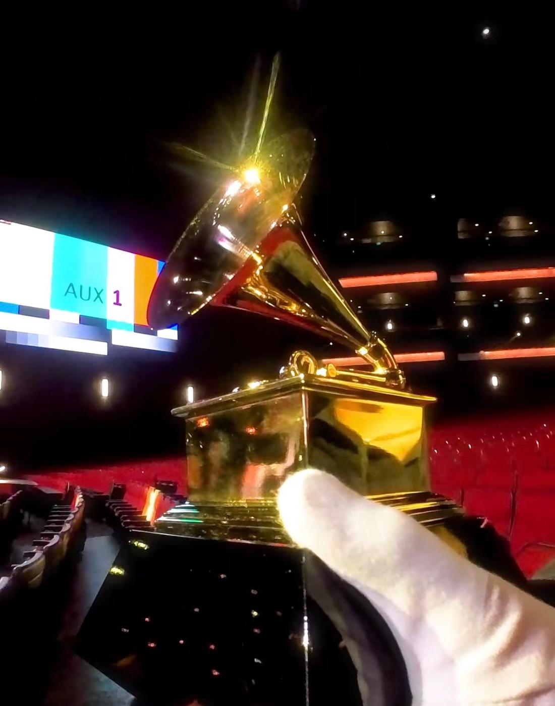 fot. Instagram @grammys