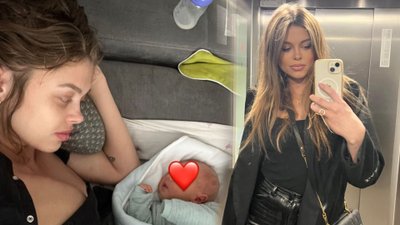 Joanna Opozda zmieniła FRYZURĘ to znak, że rozpoczyna nowy etap w życiu