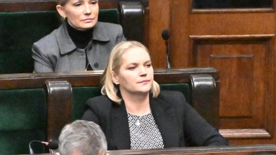 Dominika Chorosińska pogrążona w żałobie. Spotkał ją potworny dramat