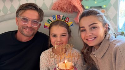 Córka Sochy ma już 9 lat! Zdjęcia z wyjątkowych urodzin Basi w sieci