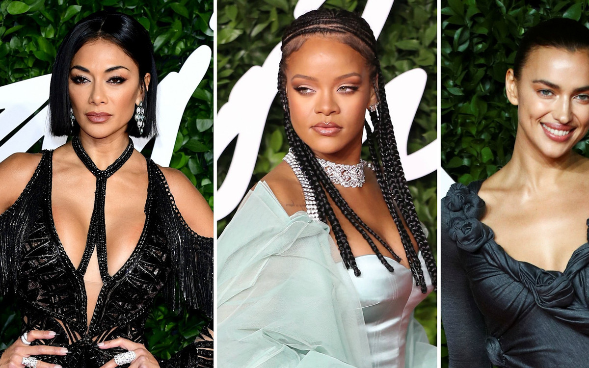 Kto wyglądał najlepiej na gali Fashion Awards w Londynie?