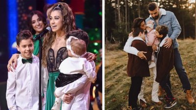 Tak wyglądają synowie Mai Hyży i Grzegorza. Dumna mama pokazała nastolatków