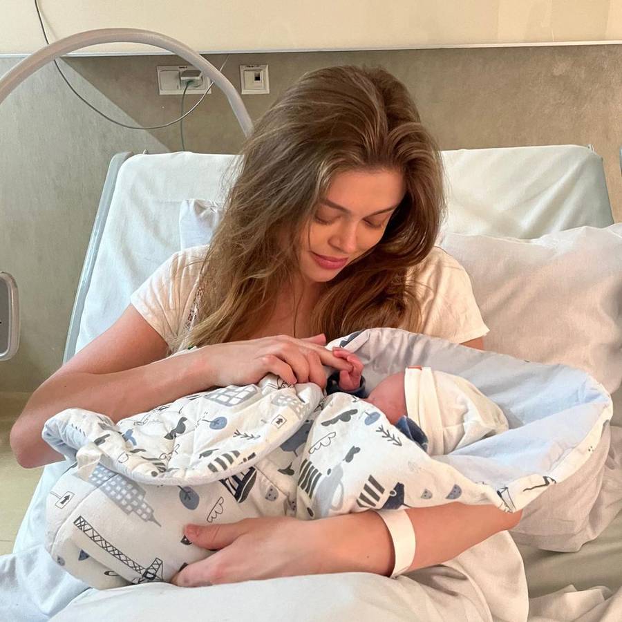 Vincent Królikowski stawia pierwsze kroczki. Przypominamy jego najsłodsze zdjęcia (WIDEO)