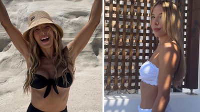 Ewa Chodakowska wyznaje: “Czuję się na 12 lat”. Zachęca do zdrowego stylu życia