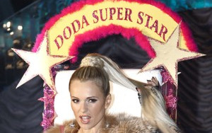 Doda jak Madonna (FOTO)