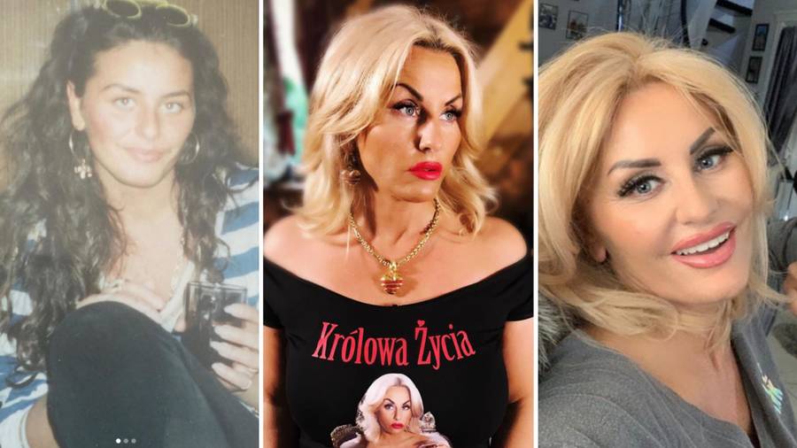 "Królowe życia" - Dagmara kiedyś i dziś