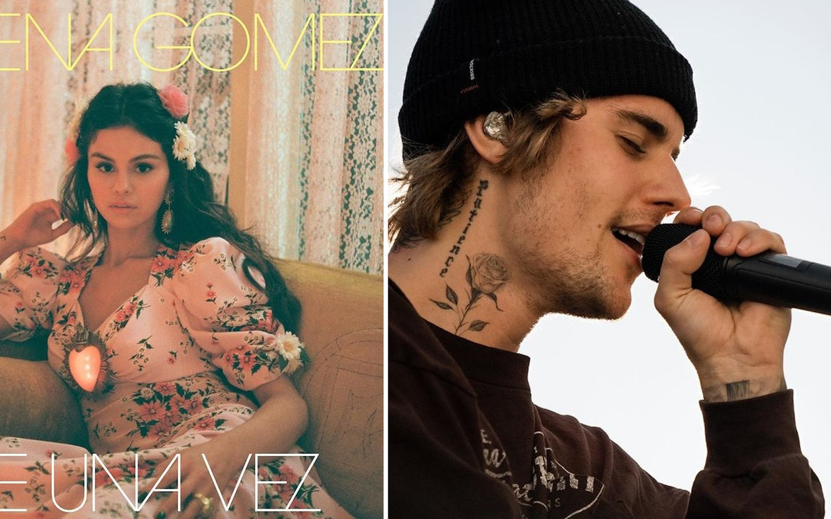 Selena Gomez ZNOWU śpiewa o Justinie Bieberze. Fani ją wyśmiali