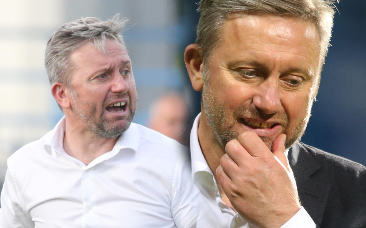 Nowy trener kadry narodowej będzie KRZYCZAŁ na piłkarzy?