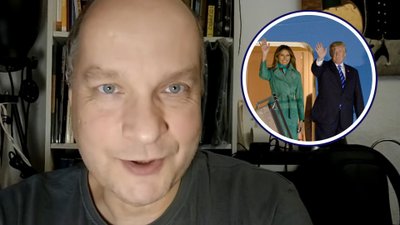 TYLKO U NAS! Czy rządy Trumpa zagrożą Polsce? Jasnowidz: “Jesteśmy blisko konfliktu, ale…”