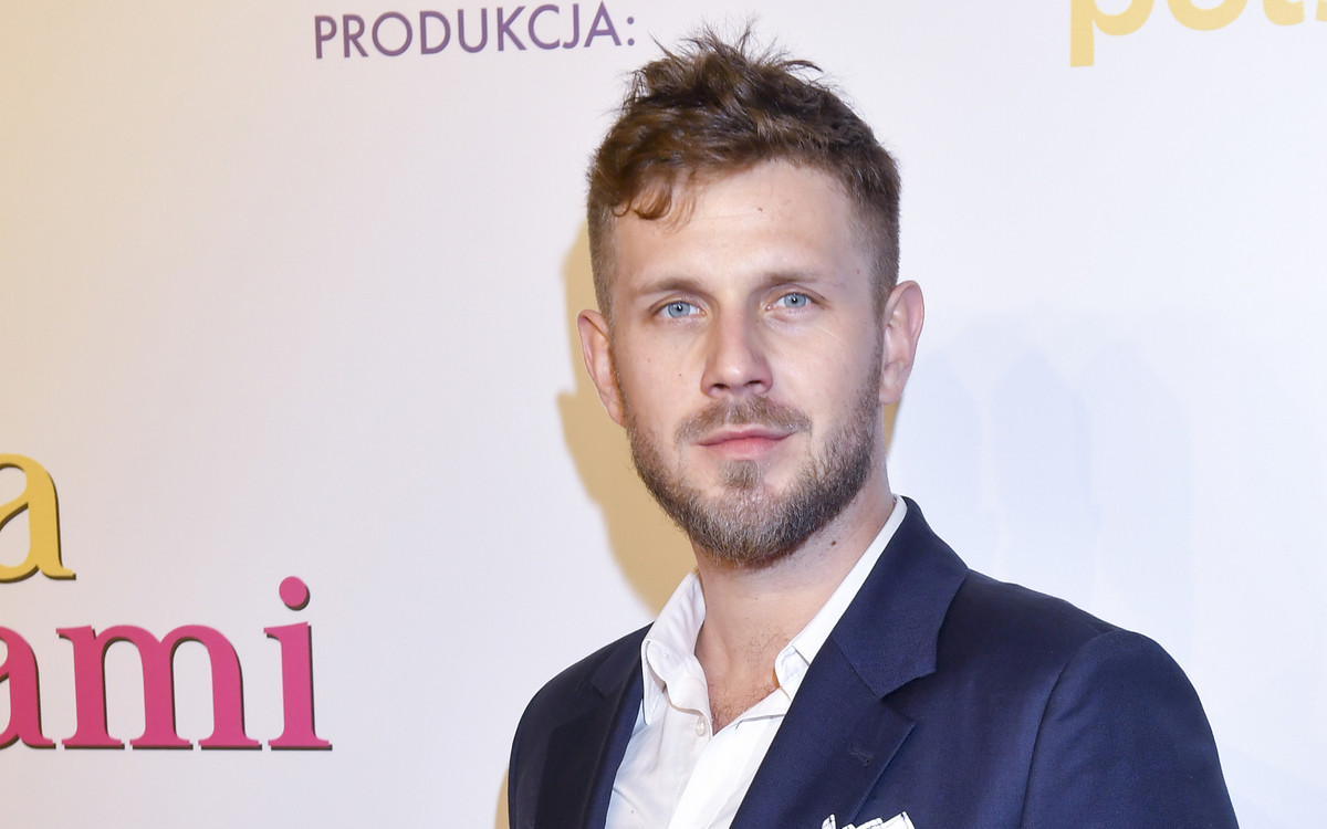 Antek Królikowski o dalszych planach: “Będę grać w takich filmach, żeby NIE WSTYDZIĆ SIĘ pokazać synowi”