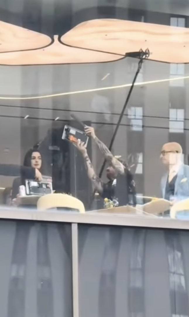 Tłumy fanów na planie “Diabeł ubiera się u Prady 2”! Wyciekły kulisy produkcji nowego filmu (FOTO)