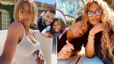 Ciara URODZIŁA. Piosenkarka powitała na świecie swoje trzecie dziecko