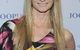 Ania Piszczałka na pokazie nowej kolekcji Joop! (FOTO)