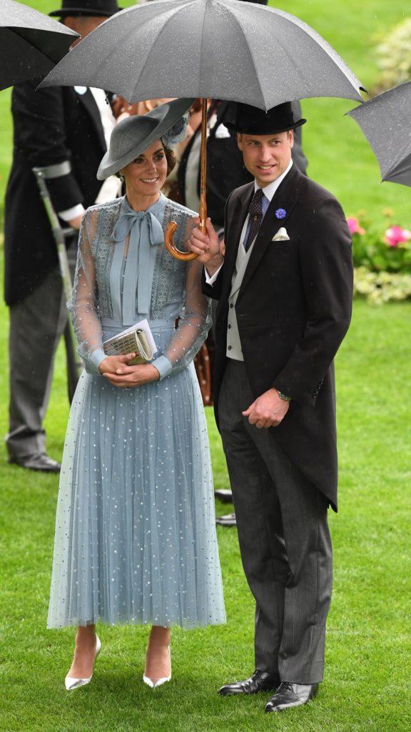 Księżna Kate i książę William