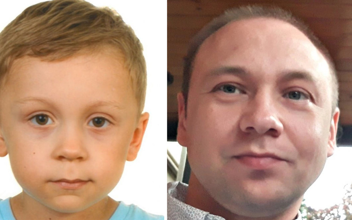 Nowe fakty w sprawie zaginięcia 5-letniego Dawida Żukowskiego – na ubraniu ojca znaleziono ślady krwi dziecka?