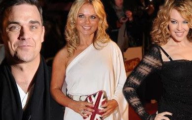 Brit Awards 2010 (FOTO)