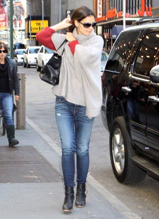 Oceniamy styl Katie Holmes