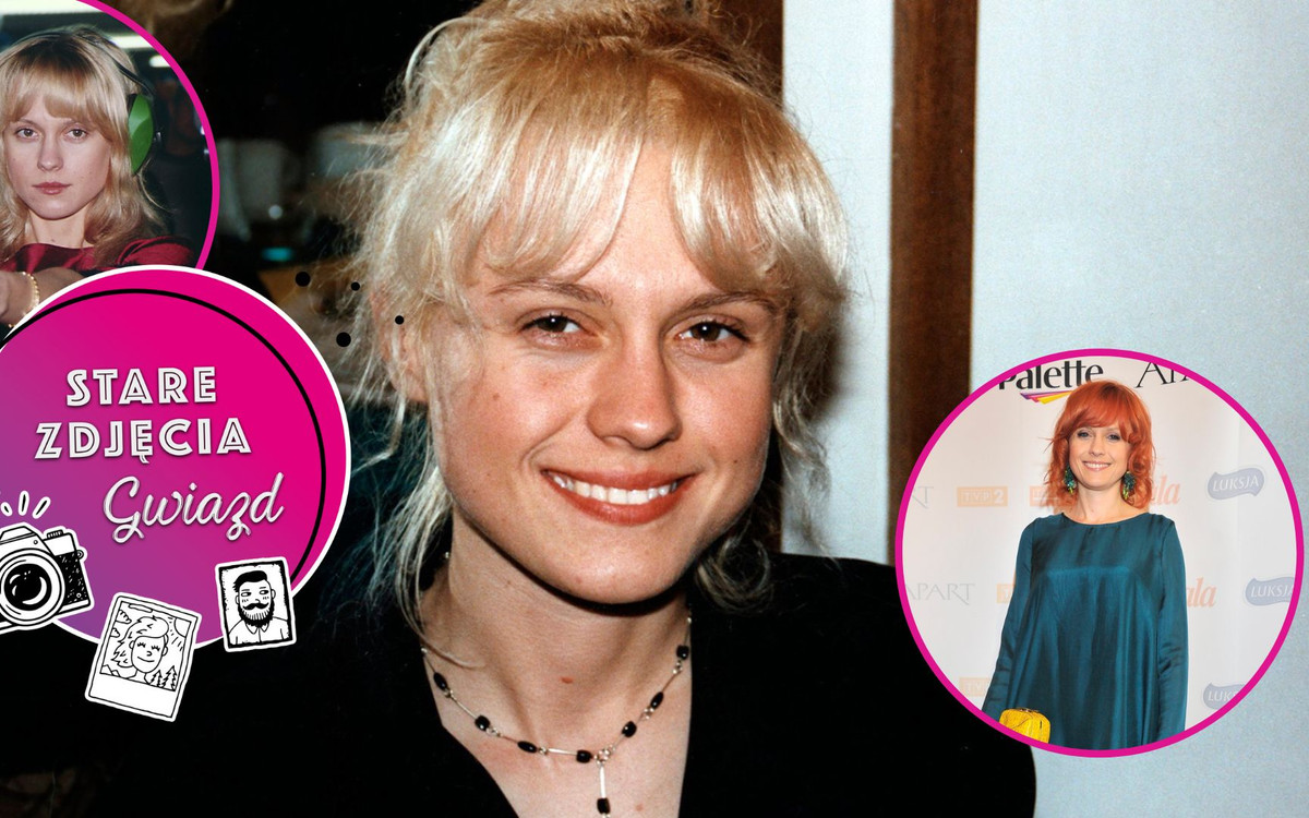 Tak wygląda Kasia z “13 Posterunku”! Zobacz jak zmieniła się przez ostatnie 25lat! (FOTO)