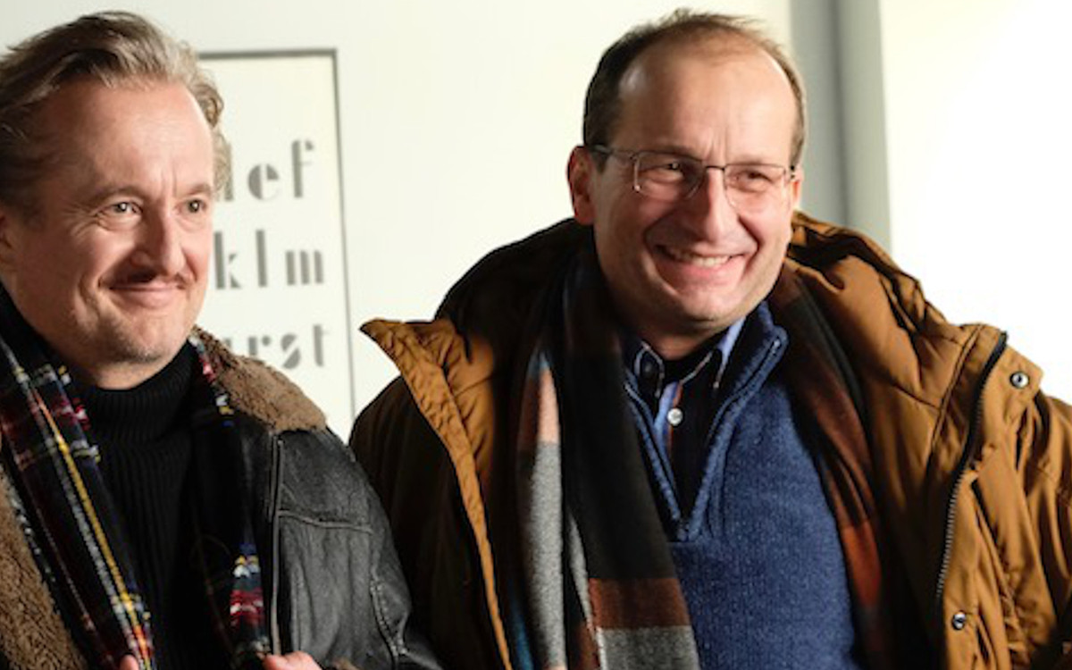 Pilot i strzelec wyborowy! Robert Górski i Mikołaj Cieślak o zawodowych marzeniach!