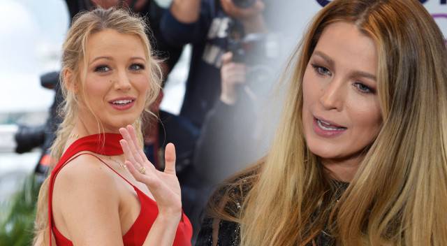 To zdjęcie Blake Lively sprawiło, że internauci się WŚCIEKLI